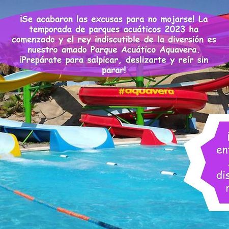 Casa Baja Extraordinaria En Urbanización Naturista! Las Bombardas Exterior foto