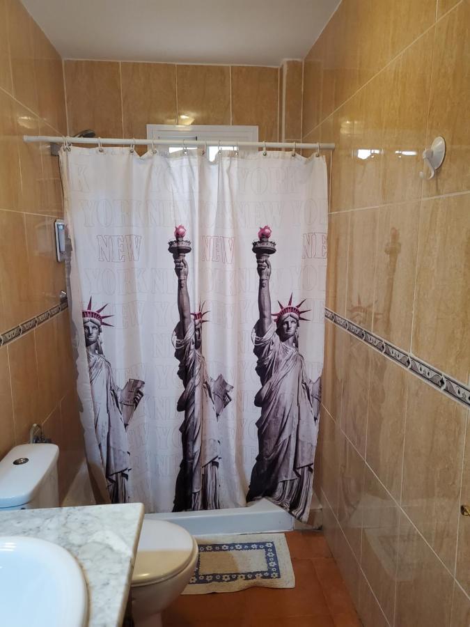 Casa Baja Extraordinaria En Urbanización Naturista! Las Bombardas Exterior foto