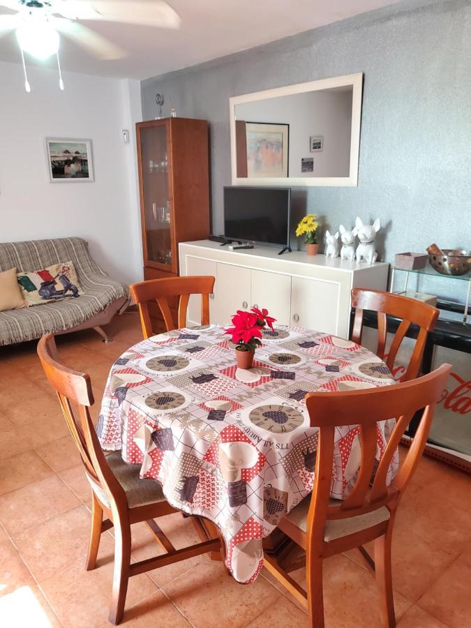 Casa Baja Extraordinaria En Urbanización Naturista! Las Bombardas Exterior foto